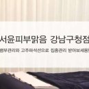서윤피부맑음 네이버블로그