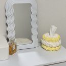 코바늘 소품 만들기 | 자투리실 활용법 추천 털몽치님의 코바늘 소품 휴지케이스 만들기