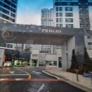 과천푸르지오라비엔오 정문 이미지