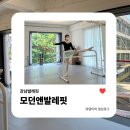 강남발레핏 | 성인취미로 즐기는 강남역 원데이클래스 모던앤발레핏 체험기