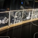 아크릴로 내 작품 만들기!