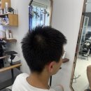 군포 미용실 헤어모델 후기｜당근마켓에서 만난 짧은 머리 다운펌 스타일링