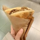 두바이 크레페 맛집 더현대 서울 크레페 보이 웨이팅 후기