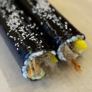 휴고김밥 이미지