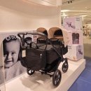 듀오브릿지2 | 쌍둥이 유모차 연년생 유모차 부가부 동키6 실물 보고 온 후기