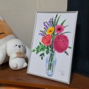 세븐일레븐발산W타워점 | 발산/마곡 성인미술학원 <그래스그린 화실> 취미로 한 달 배워봤음