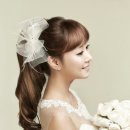 헤어꾸밈 이미지