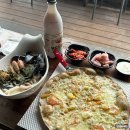 명진바이크샵 | 제주 동쪽 여행 2일차 :) 우도한바퀴 / 코난해변 / 미엘드세화 / 세화해수욕장 / 명진전복 / 착한닭강정