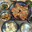 전주콩나물 김치찌개 이미지