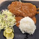 안동 휴게소 부산방면 돈까스 / 합천 맛집 순할머니 손칼국수 내돈내산 후기