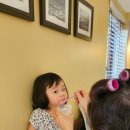 여유로운 아침의 클래식 산책 이미지