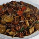 야닭