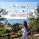 (유)이지투어 | 대만 가오슝 3박 4일 자유여행 경비, 인당 57만원으로 다녀온 실제 비용 후기
