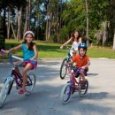 가족사랑자전거 이미지