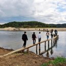 무섬마을 이미지