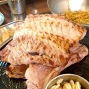 흑돼지연탄구이 이미지