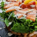 제크와 돈까스 이미지