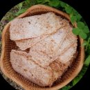 찰밥을 지어 구워냅니다 맛보세요 이미지