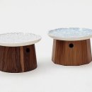 청화 호족반 이미지