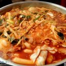 먹고보고떡볶이 이미지