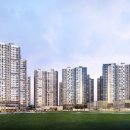 지제역 더샵 센트럴시티 이미지