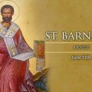 6월 11일 화요일 성 바르나바 사도 기념일 (마태10,7-13) 「거저 주어라」 반영억 라파엘 신부 이미지