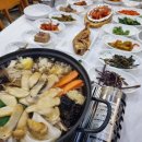 만남가든 | 구례 현지인 맛집 자연산 송이버섯전골 &#39;만남가든&#39; 후기