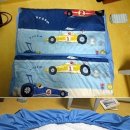 홈패션 3단계- 침대매트리스 커버 & 침대누빔매트 이미지