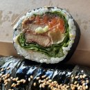 김상사김밥 이미지