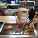 송도 토스트 국수 이미지