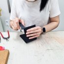[성남 분당 야탑 가죽공방] 수강생 작품 - 반지갑 만들기 / 남자친구 선물 만들기 / 남자친구 선물 추천...