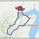 오어사 공영주차장 이미지