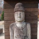 동해사 석조여래입상 이미지