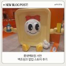 백조씽크 - 대덕구 계족로 547 | 롯데백화점 서면 백조씽크 팝업후기