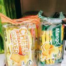 (주)푸드원 | 다이소 천원 과자 추천 치즈크림크래커