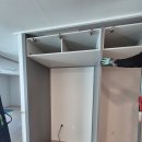 세븐일레븐광주월계중앙점 | 성남 아파트 좁은 냉장고장 칸막이 제거 공간 늘리기 리폼