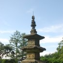 남원 실상사 백장암 삼층석탑 이미지