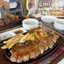 오키나와 츄라우미 수족관 근처 맛집 츄라우미 키친 파파이야 솔직 후기 (포크 스테이크 추천)