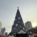 초롱타운 | 잉어킹 청계천 빛초롱축제 광화문 크리스마스 마켓 평일 방문 후기