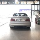 [판매완료] BMW/E46 M3/03년 10월 (04년식)/141500km/은색/무사고(단순교환 유)/2600만원 (가격내림) 이미지