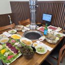 씨유 광주어등점 | 광주맛집, 부모님 모시고 다녀온 어등명가 식육식당 한우모둠 후기