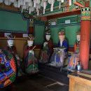 창녕 관룡사 불화 이미지