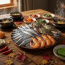 9월 제철 해산물 맛집·레시피·시세: 완벽 총정리