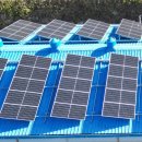 하동 태양광발전소 이미지