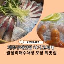 제주구좌맛집 여기고씨네 제주구좌월정리점｜월정리해수욕장 포장회 맛집후기