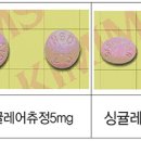 항류코트리엔제제의 ‘아이콘’ 몬테루카스트 이미지