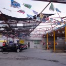 유성세차장 이미지