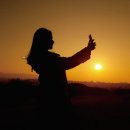 스마트폰으로 찍는 인생사진 이미지