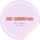 유방 미세석회화 부분절제술 수술후기::신촌 세브란스
