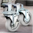 손수레바퀴 이미지